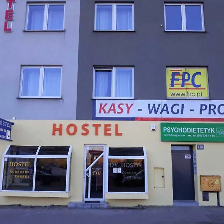 Hostel Dv